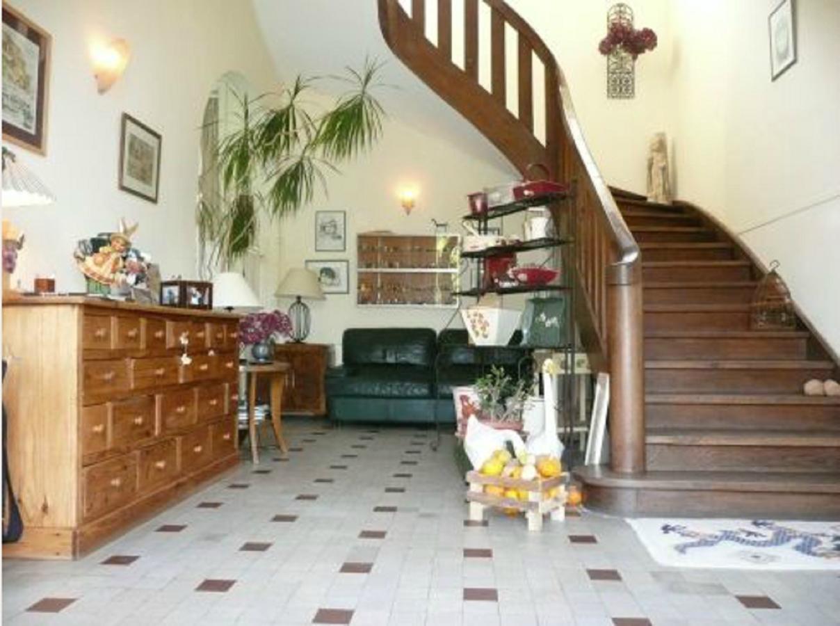 Manoir De Bois En Ardres Bagian luar foto
