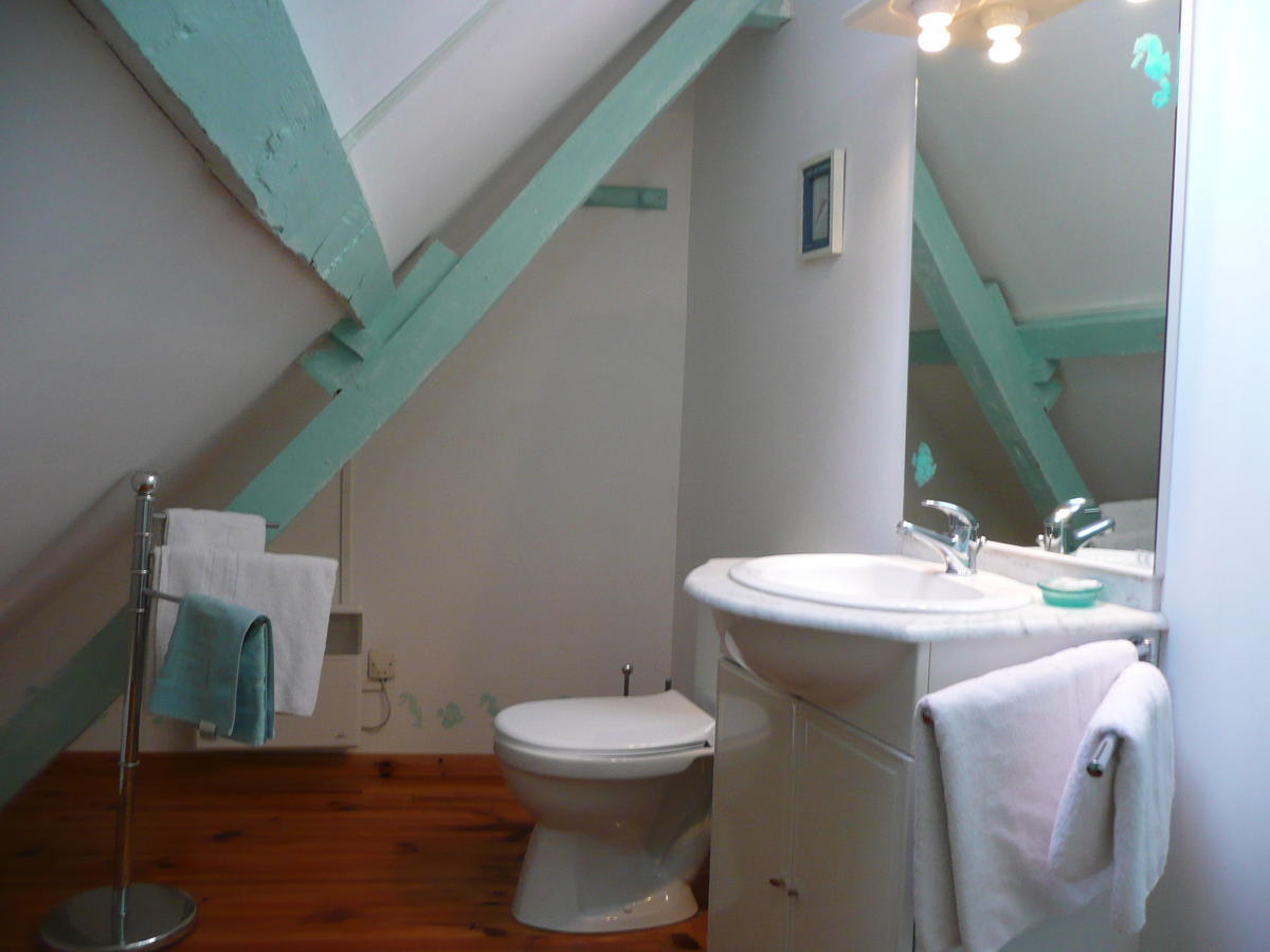 Manoir De Bois En Ardres Ruang foto