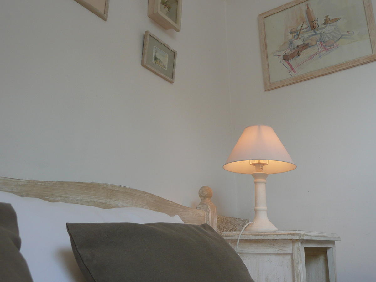 Manoir De Bois En Ardres Ruang foto