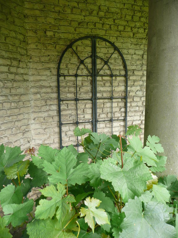 Manoir De Bois En Ardres Bagian luar foto